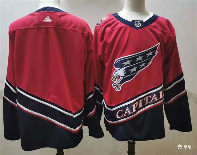 Washington Capitals jerseys 2022-032